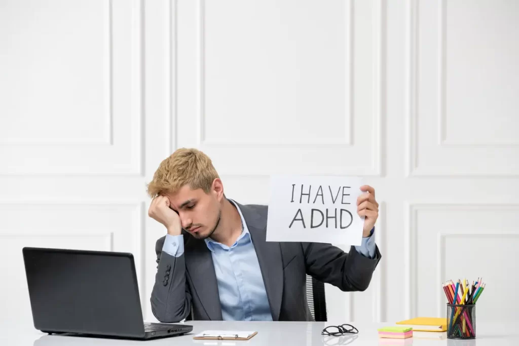 ADHD predstavlja poremećaj hiperaktivnosti i deficit pažnje (na engleskom: ADHD - Attention-Deficit Hyperactivity Disorder) (Foto ilustracija: Envato)